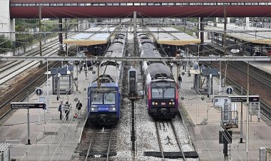 Fransa'da hükümet enerji tasarrufu için tren seferlerini azaltmaya hazırlanıyor