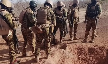 Burkina Faso'da saldırı: 35 sivil hayatını kaybetti