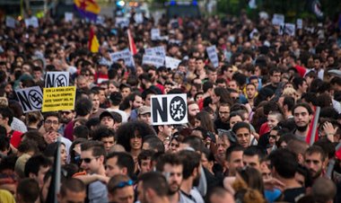 İspanya'da 2021'de nefret suçlarında yüzde 27 artış oldu