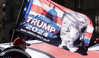 ABD'de yapılan ön seçimleri Trump'ın adayı kazandı