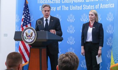 ABD, Ukrayna ve komşularına 2 milyar dolarlık askeri yardım yapmayı planlıyor