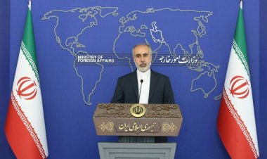 İran'dan siyonist işgal rejiminin Gazze saldırısına tepki