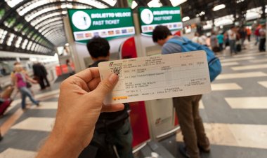 AB, 18 yaşındaki gençlere Avrupa'da geçerli 35 bin tren bileti dağıtacak