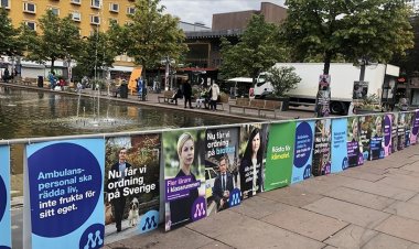 İsveç'te hükümet kurmak için farklı koalisyon görüşmelerinin yapılması öngörülüyor