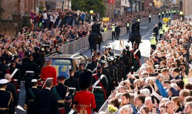 Kraliçe Elizabeth'in cenaze törenine üç ülke davet edilmedi