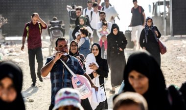 AB: Suriyelilerin dönüşünü destekliyoruz ama şartlar oluşmadı