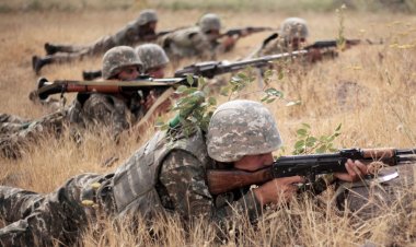 Azerbaycan-Ermenistan çatışmalarında çok sayıda can kaybı