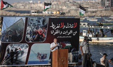 Filistinliler Akdeniz'deki doğal gaz haklarını istiyor