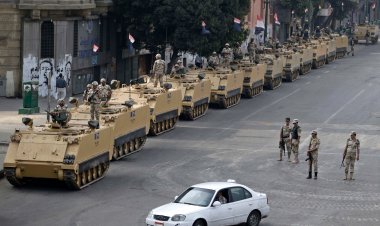 ABD'den Sisi rejimine 300 milyon dolarlık askeri yardım