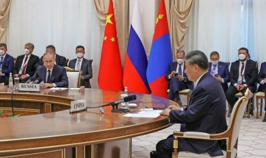 Çin Devlet Başkanı Şi: Temel çıkarlarda Rusya'ya desteğe hazırız