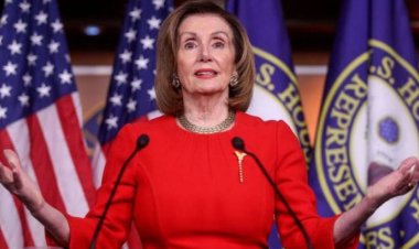 ABD Temsilciler Meclisi Başkanı Pelosi, Ermenistan'ı ziyaret edecek