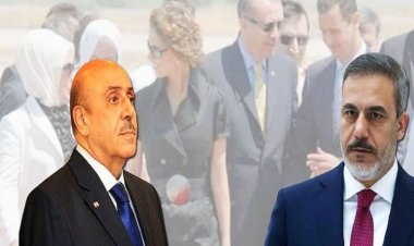 Reuters: Hakan Fidan, Suriyeli mevkidaşıyla Şam’da görüştü