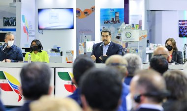 Maduro, seçimlere muhalefetin katılmasına dair ABD ile varılan anlaşmayı paylaştı