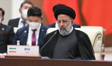 İran Cumhurbaşkanı Reisi: ŞİÖ, ABD'nin baskıcı yaptırımlarına karşı yeni çözümleri ve özel tedbirleri benimsemeli