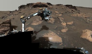 NASA, Mars'ta organik madde 'hazinesi' buldu