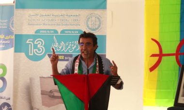 Fas Filistin’e Destek Cephesi: Normalleşme tsunamisine direniyoruz