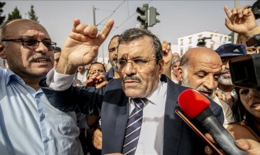 Tunus'ta Nahda Hareketi'ni sindirme girişimi