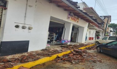 Meksika'da 7,6 büyüklüğünde deprem