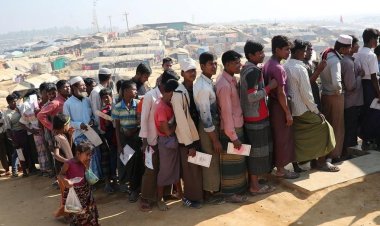 Japonya'dan, Bangladeş'teki Arakanlı Müslümanlara 3,5 milyon dolar insani yardım