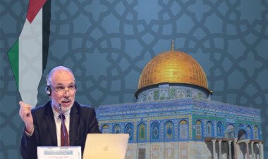 'İslam dünyası Aksa için harekete geçmeli'