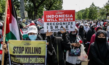 Endonezya, İşgalci İsrail ile normalleşme iddialarını şiddetle reddetti