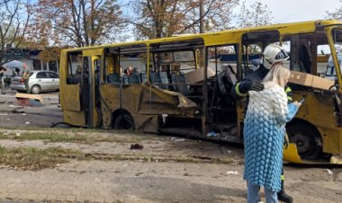 Ukrayna güçlerinin Donetsk’e saldırısında 6 sivilin öldü