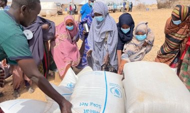 'Somali'de resmi bir kıtlık ilanı bekleniyor'