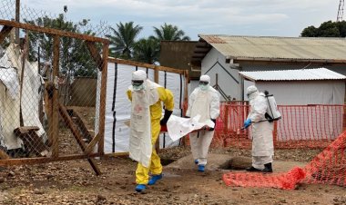 Kenya'dan sonra Ruanda da Ebola salgınına karşı önlemleri artırdı