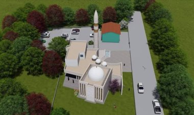 Hırvatistan'daki Müslümanlar beşinci camilerini inşa etmeye hazırlanıyor