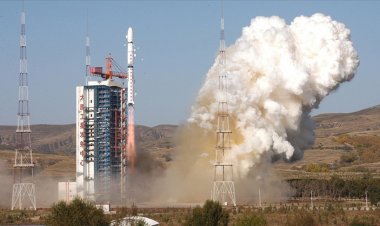 Çin, uzaktan algılama özellikli uydu fırlattı