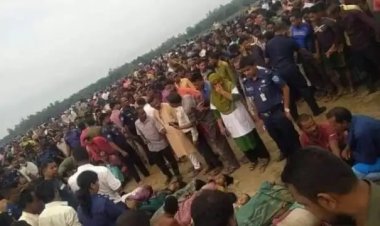 Bangladeş'te bot battı: 24 ölü, 30 kayıp