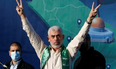Hamas Şabak Başkanı’nın Yahya Es-Sinvar’ı tehdidine cevap verdi