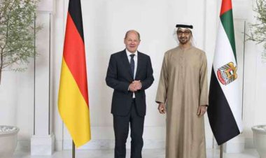 BAE ile Almanya arasında dizel yakıt anlaşması