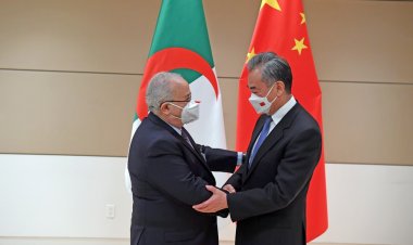 Çin’den Cezayir’in BRICS üyeliğine destek