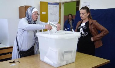 Bosna Hersek'te Komsic, Becirovic ve Cvijanovic seçim zaferini ilan etti