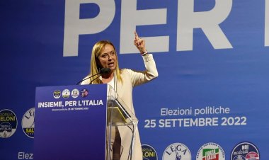 Avrupa'da aşırı sağ ilk büyük zaferini İtalya'da kazandı