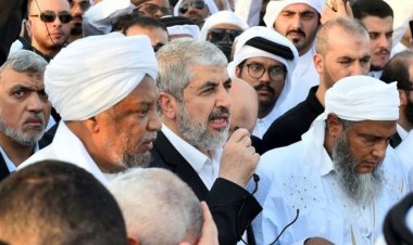 Meşal: Karadavi'nin ilim ve direnişe destek konusunda ektiği tohumlar meyve verecek