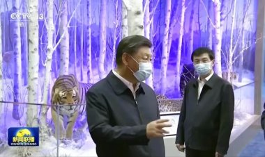 Çin Devlet Başkanı Şi, darbe iddialarının ardından ilk kez kamunun önüne çıktı