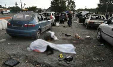 BM: Ukrayna'da savaş nedeniyle 9 bin 500 sivil yaşamını yitirdi