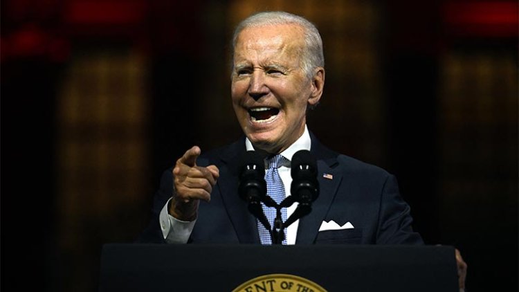 Biden: Trump ve destekçileri demokrasi için bir tehdit