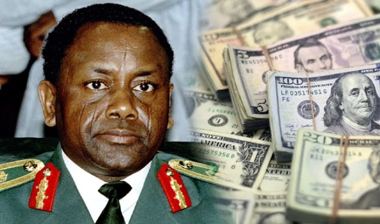 Nijerya, Afrika'nın "en açgözlü" diktatörü Abacha'nın kaçırdığı paraların peşinde