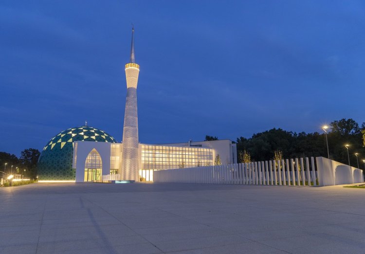 Hırvatistan'da İslam Kültür Merkezi açıldı