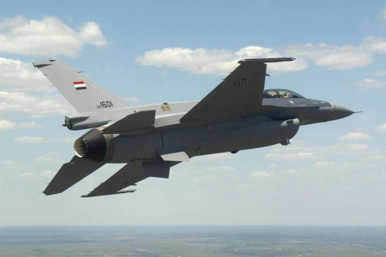 Irak'ta DAİŞ'e yöenlik operasyon: 11 kişi öldürüldü