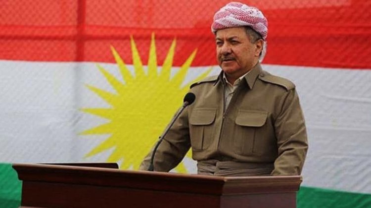 Barzani: Eylül Devrimi, Kürdistan halkının iradesiydi