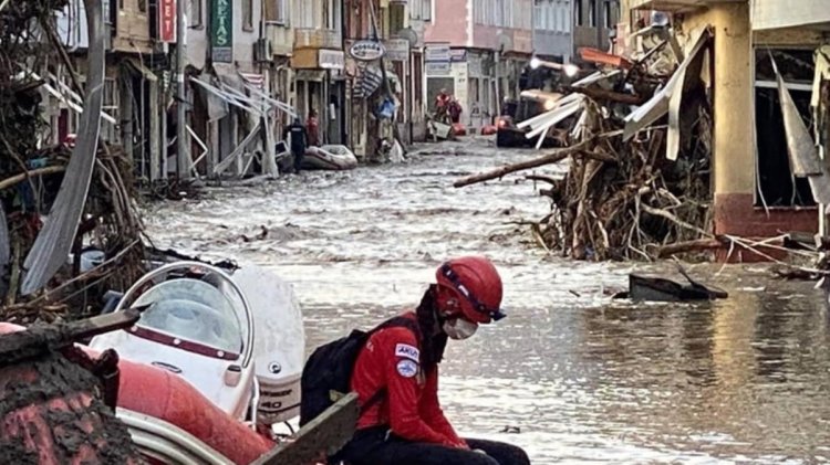 Güney Sudan'da bazı yerleşimler "ulusal afet bölgesi" ilan edildi