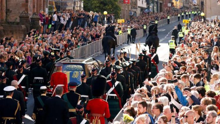 Kraliçe Elizabeth'in cenaze törenine üç ülke davet edilmedi