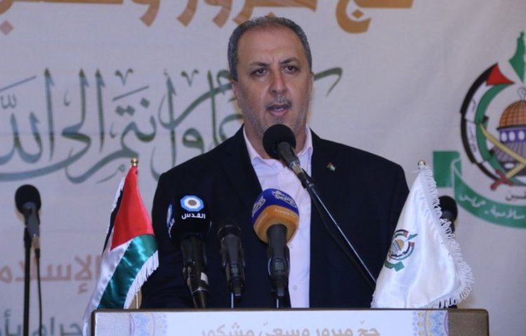 Hamas sözcüsü Taha: Şili Cumhurbaşkanı’nın tavrını takdir ediyoruz