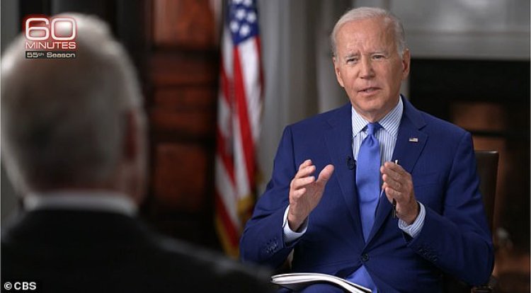 Biden, Rusya'nın nükleer silah kullanacağını düşünmediğini söyledi