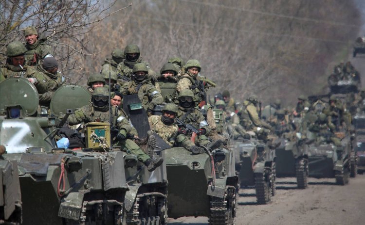 ABD ordusu: Rusya, Ukrayna cephe hattına on binlerce yeni asker getirdi