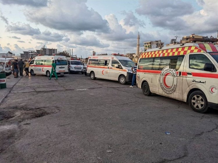 Göçmen teknesi faciası: 61 ölü